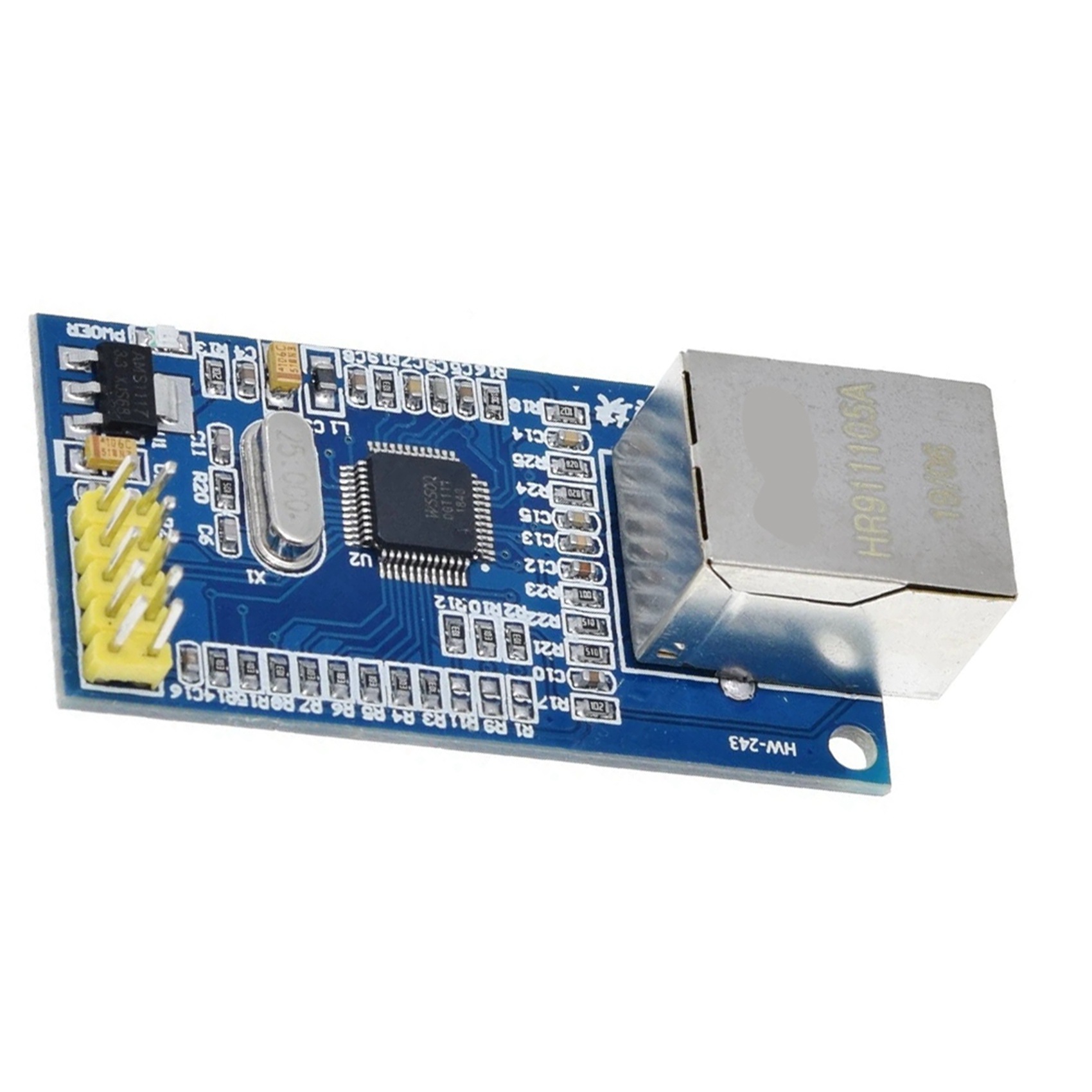 Ethernet W5500 - ABZZ-3X – zamiennik modułu sieciowego Ethernet
