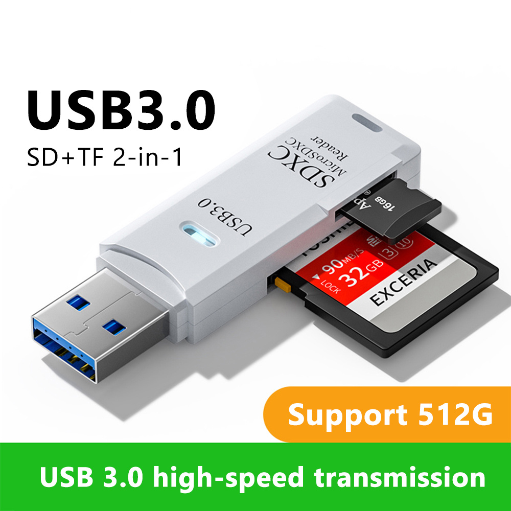 Sd Card Module - 2 w 1 – czytnik kart