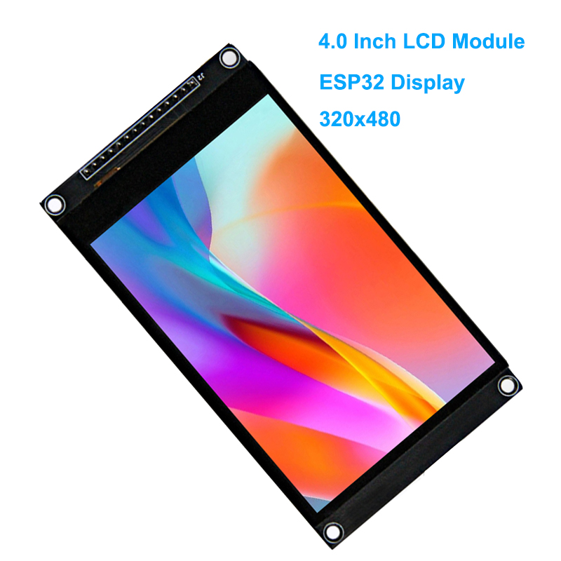 Tft Display 2.4 - 4,0-calowy moduł 320X480 SPI TFT LCD