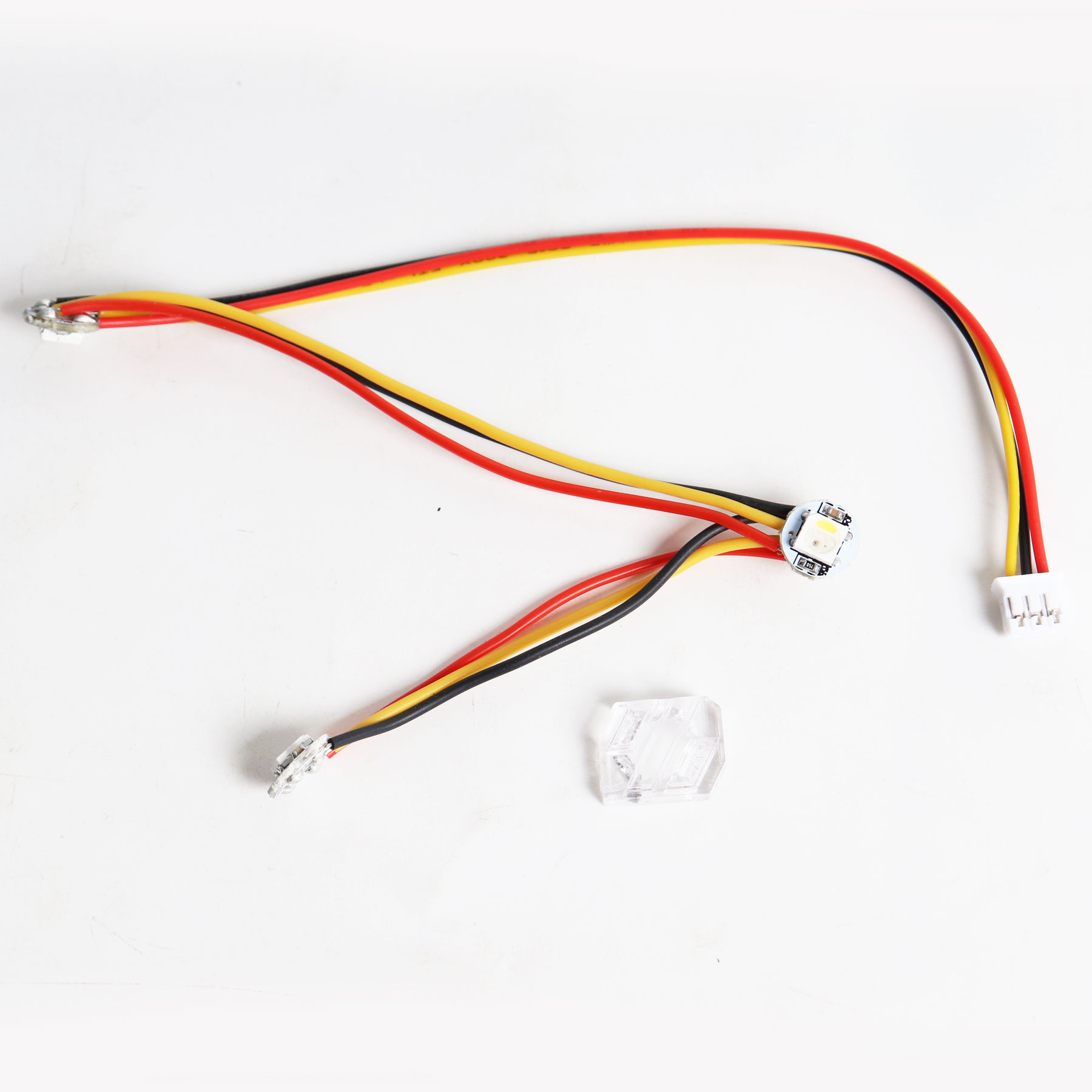 Neopixel - Blurolls NeoPixel RGBW Mini przycisk PCB