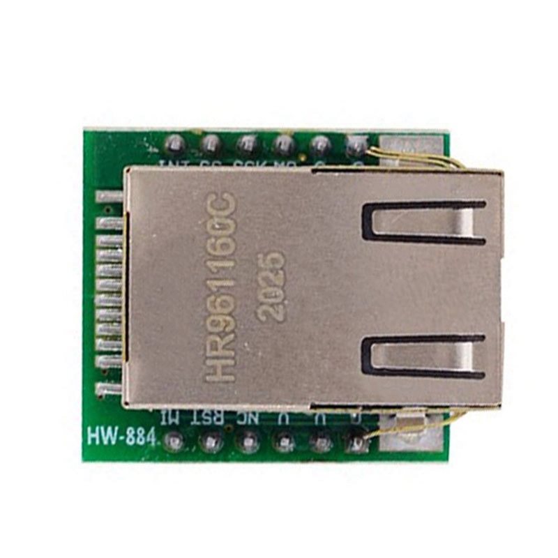 Ethernet W5500 - B04C-USR-ES1 Moduł W5500 SPI Ethernet ETH
