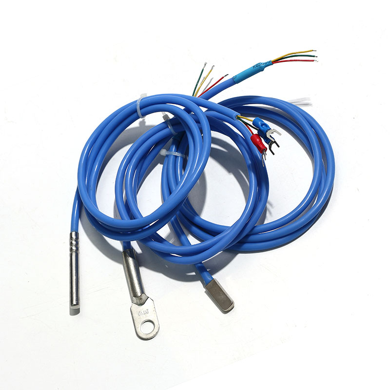 Ds18B20 - 1 szt. Wodoszczelna sonda temperatury DS18B20