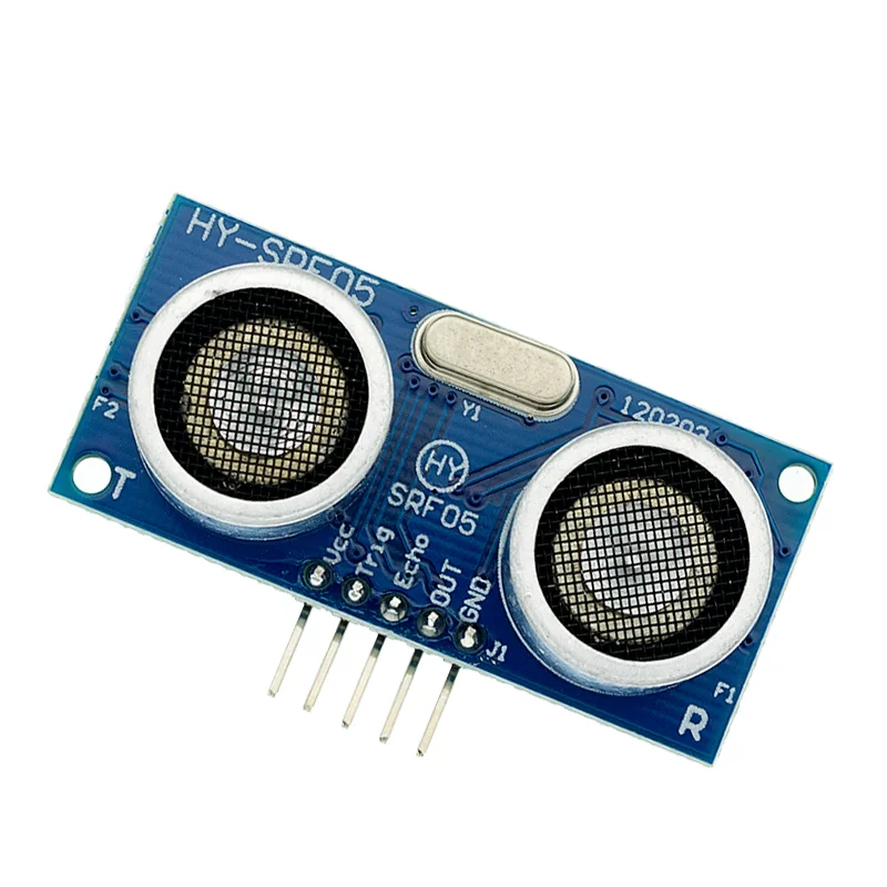 Ultrasonic Sensor Hc-Sr04 - Moduł ultradźwiękowy ZYD HC-SR04 SR04 4-pinowy