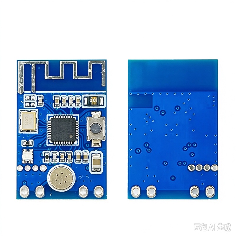 Microphone Module - Części do bezprzewodowego modułu nadawczo-odbiorczego mikrofonu