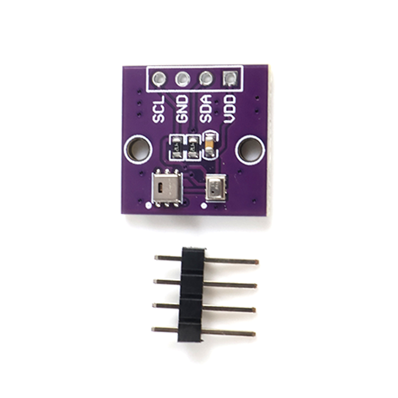 Dht11 - Moduł czujnika temperatury, wilgotności i ciśnienia