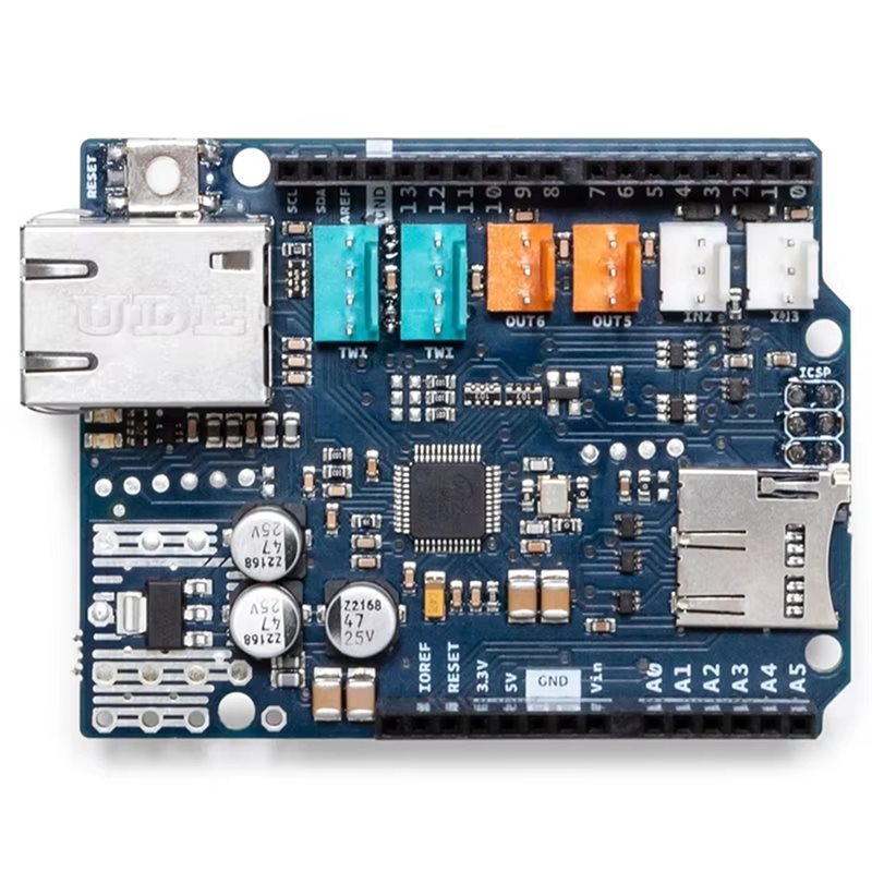 Ethernet W5500 - CJSD-A000024 Dla Arduino Ethernet Shield A000024