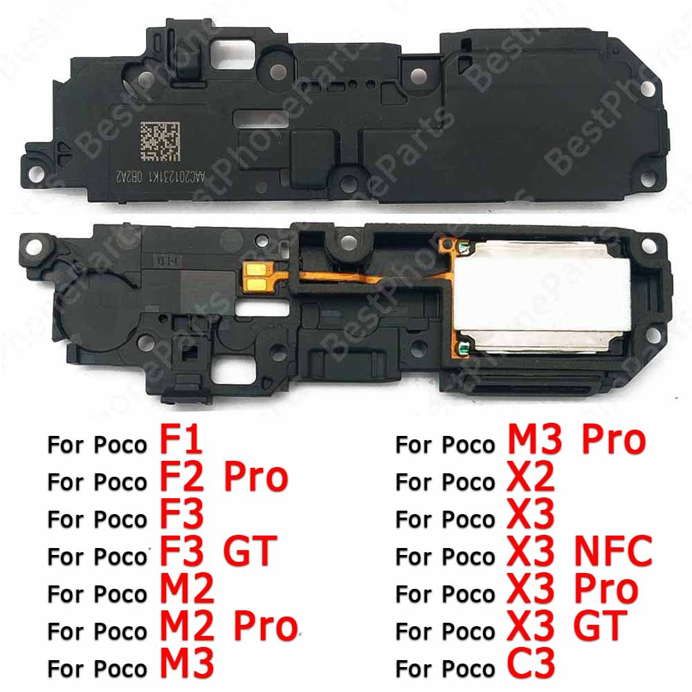 Buzzer Module - Brzęczyk do Xiaomi Pocophone Poco X3