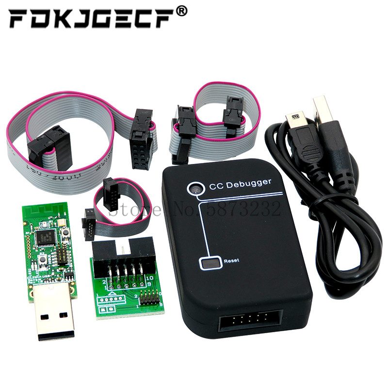 Debugger CC CC2531 Zigbee CC25 – Zigbee Cc2531 recenzja i cena