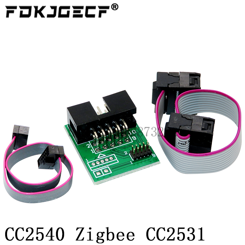 Debugger CC CC2531 Zigbee CC25 – Zigbee Cc2531 recenzja i cena