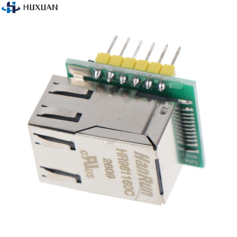 1 szt. Inteligentny moduł elek – Ethernet W5500 recenzja i cena