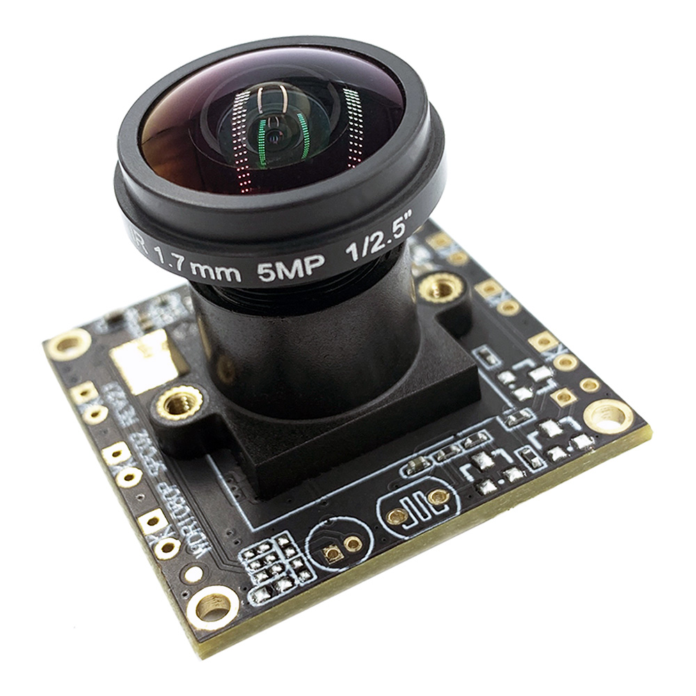 Moduł kamery IP 2.0MP 1920*108 – Microphone Module recenzja i cena