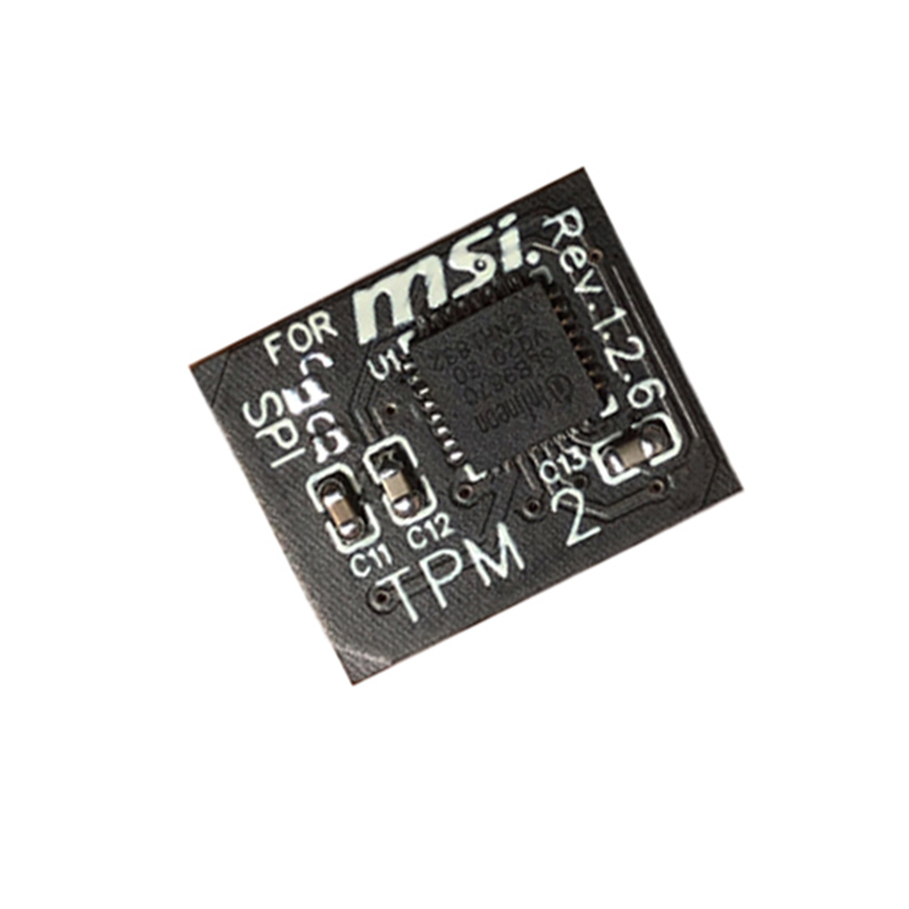 Moduł szyfrowania Y22A-TPM 2.0 – Ir Remote Module recenzja i cena