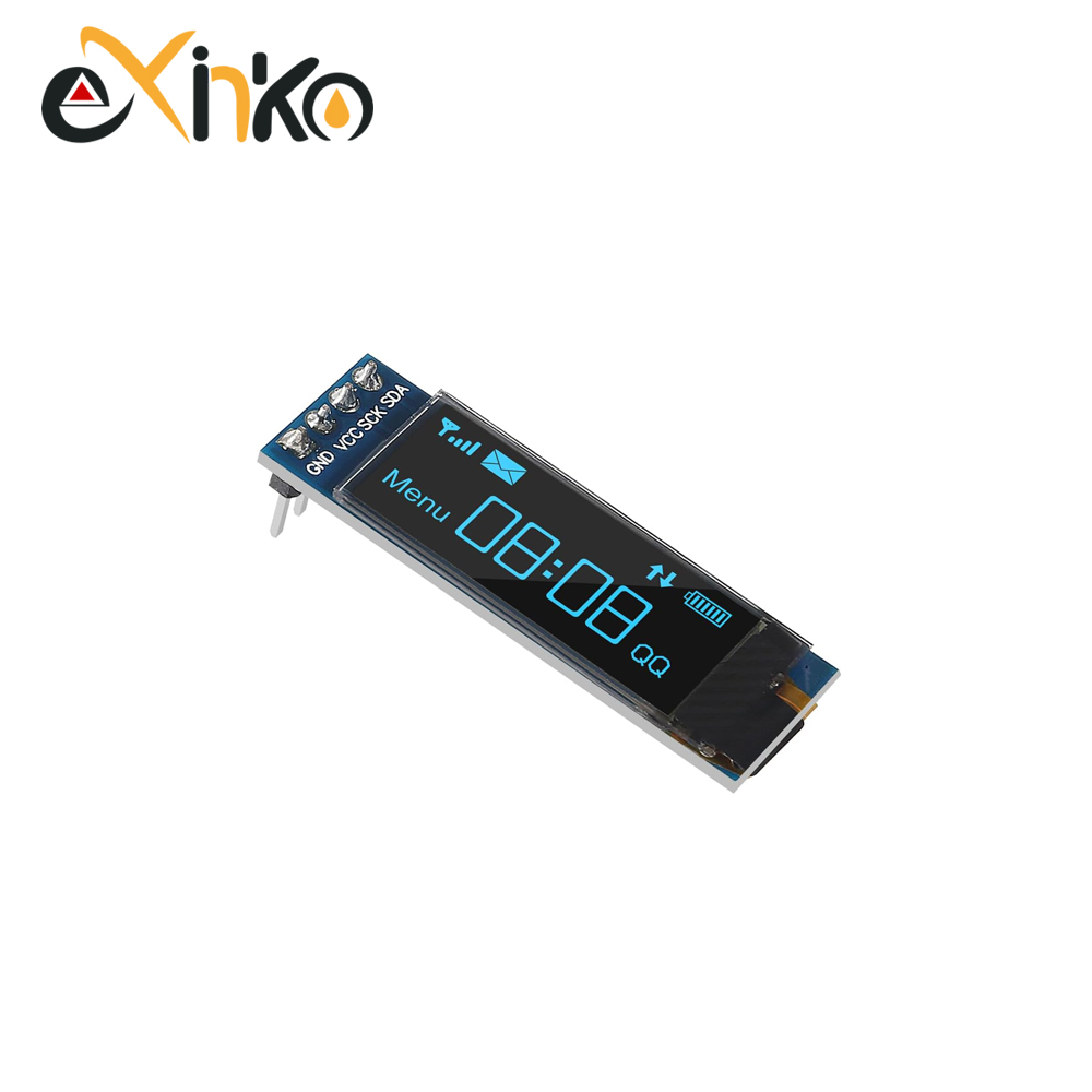 1-10 szt. 0,91-calowy moduł wy – Oled Display 0.96 recenzja i cena