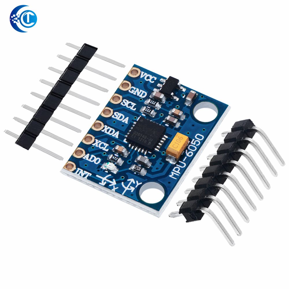 1 szt. CLT GY-521 GY521 MPU 60 – Mpu6050 recenzja i cena