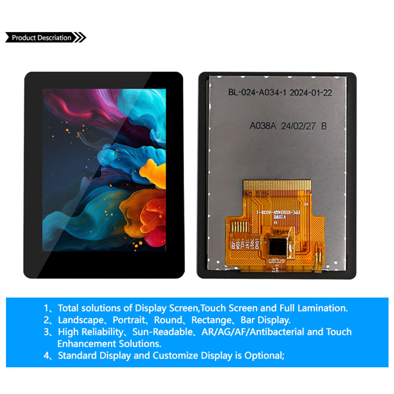 2,4-calowy 240X320 IPS MCU SPI – Tft Display 2.4 recenzja i cena