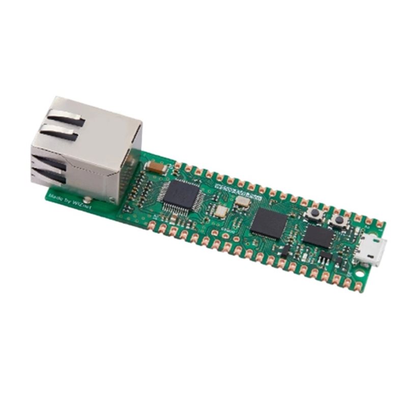 Płytka rozwojowa Ethernet ABUO – Ethernet W5500 recenzja i cena