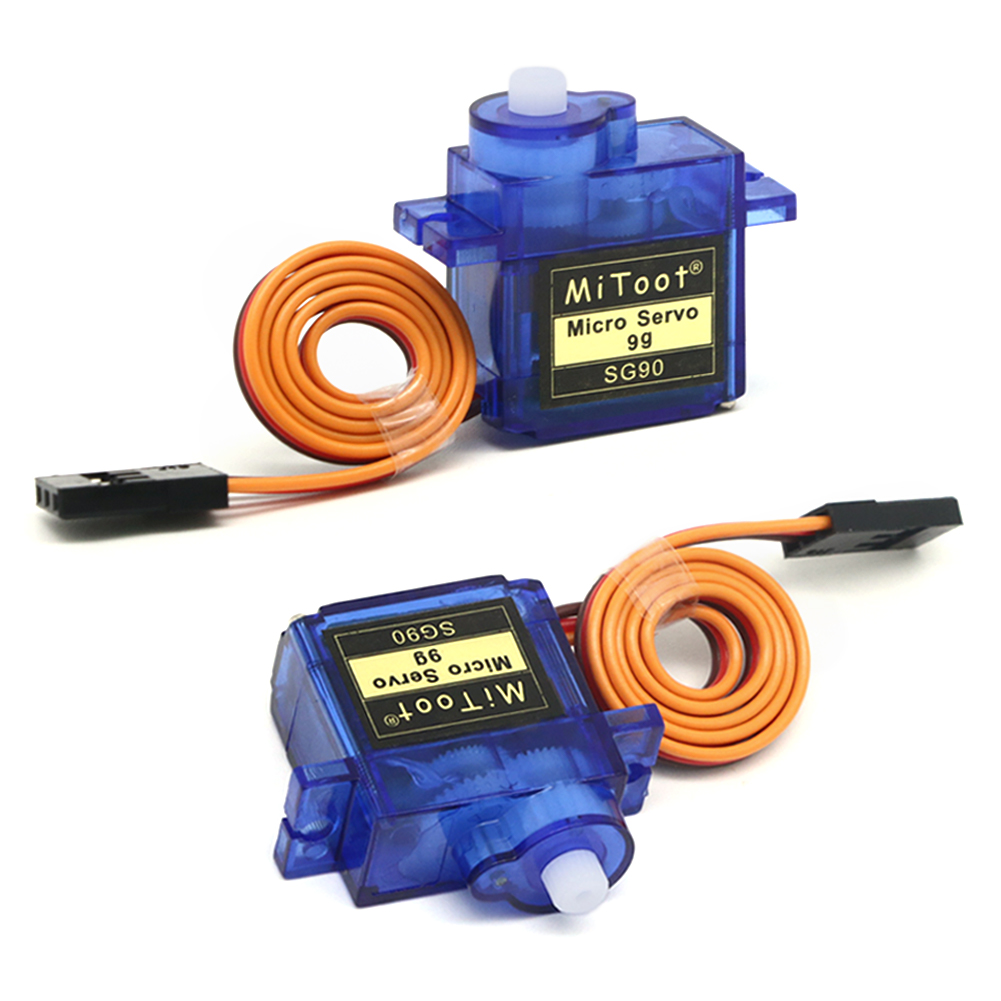 1/2/5szt Mitoot Rc Mini Micro  – Servo Sg90 recenzja i cena