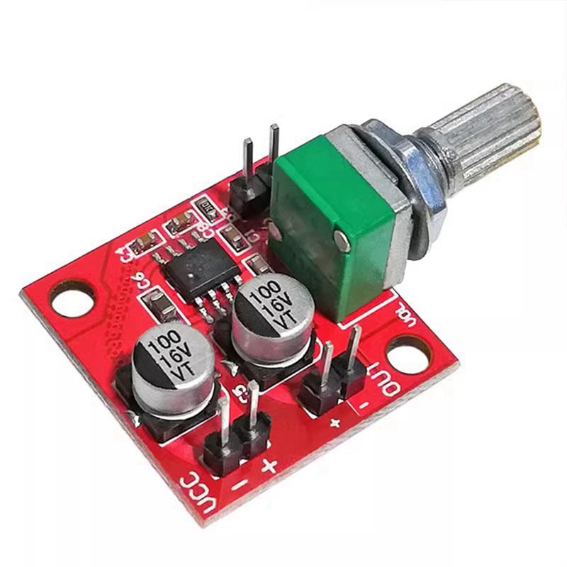 Płytka wzmacniacza mikrofonowe – Microphone Module recenzja i cena