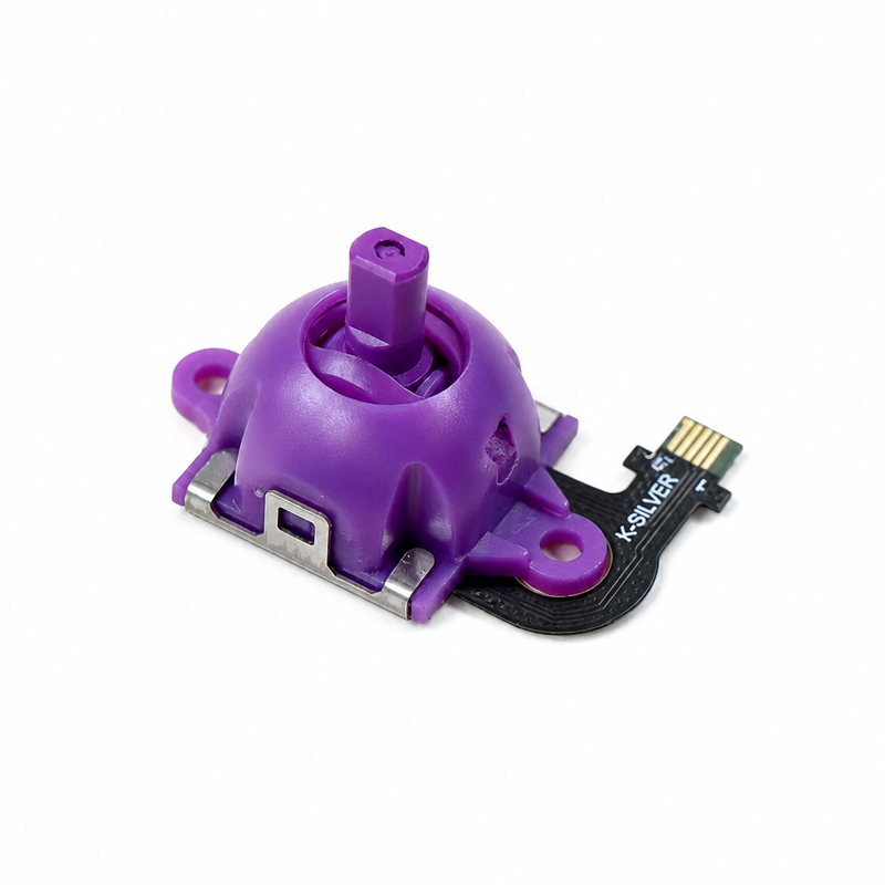K-SILVER – pojemnościowy joyst – Joystick Module recenzja i cena