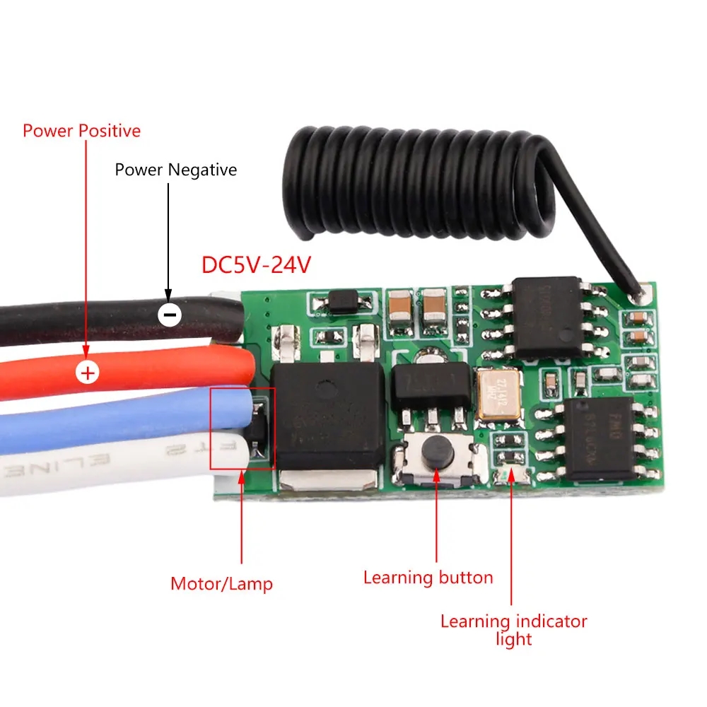 Moduł odbiornika bezprzewodowe – Joystick Module recenzja i cena