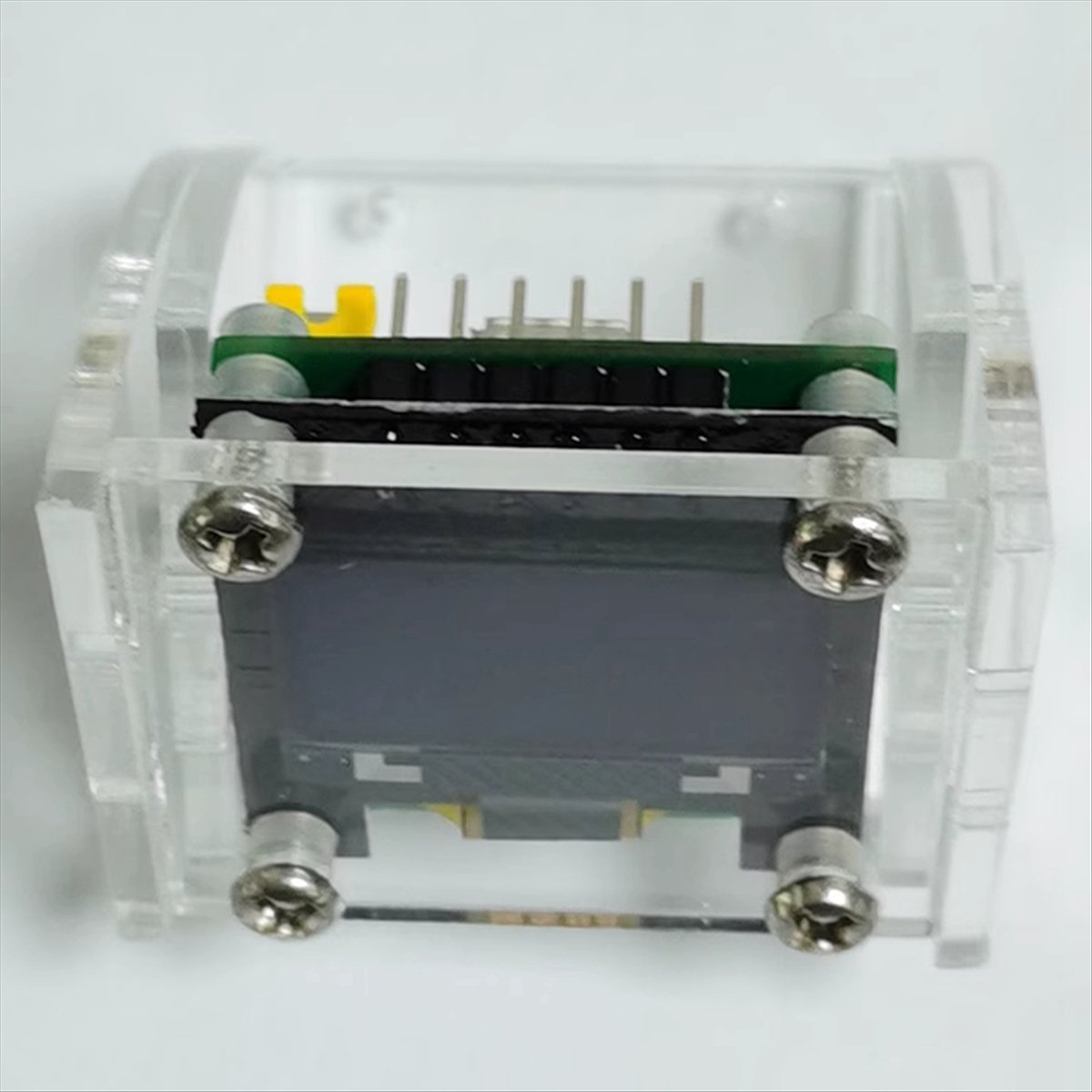 0.96-calowy OLED Wyświetlacz S – Oled Display 0.96 recenzja i cena