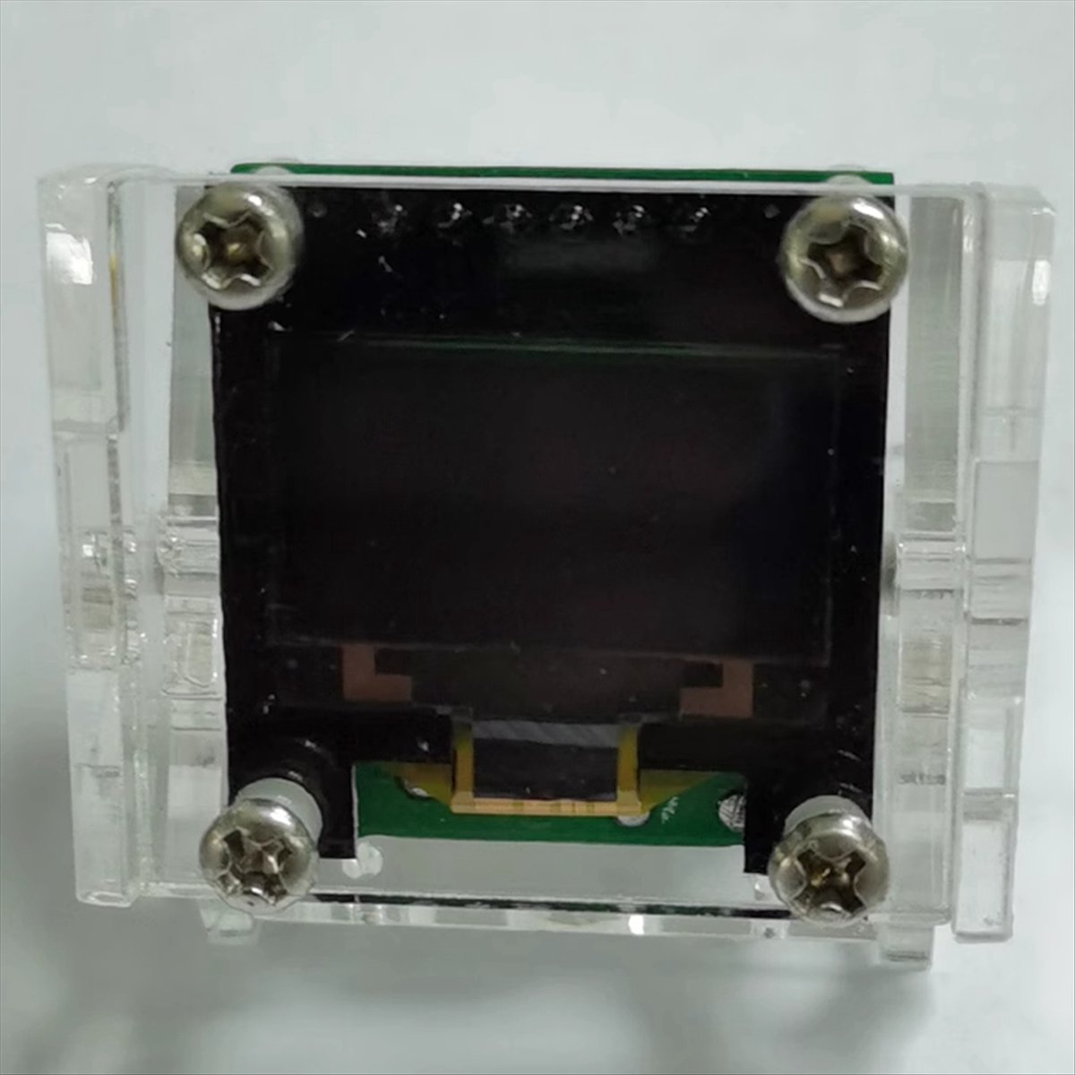 0.96-calowy OLED Wyświetlacz S – Oled Display 0.96 recenzja i cena