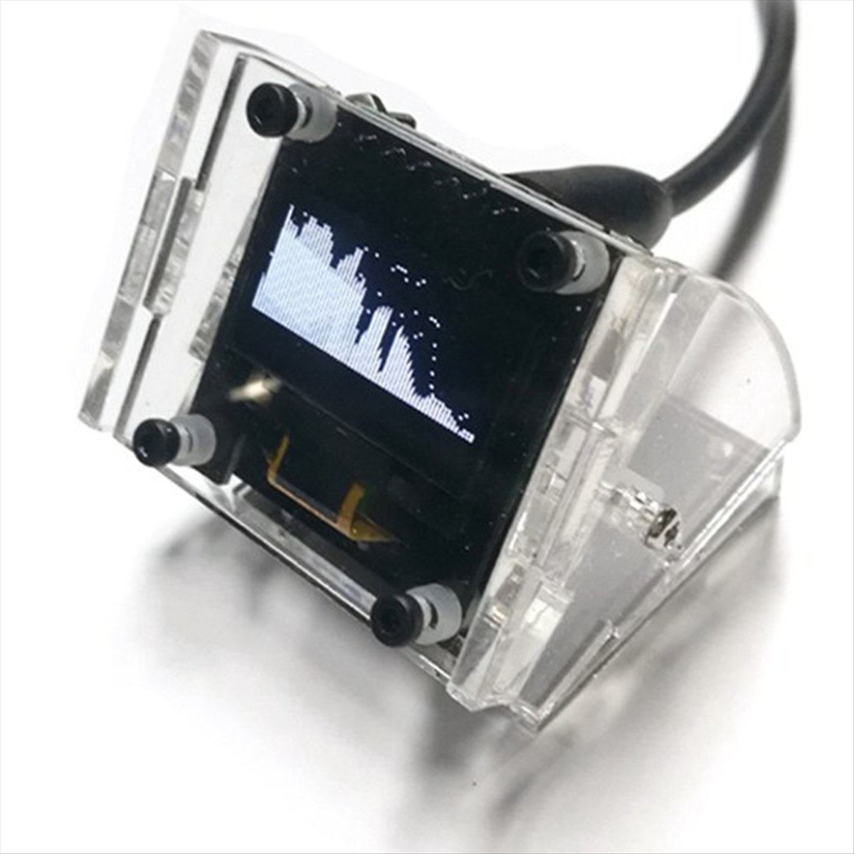 0.96-calowy OLED Wyświetlacz S – Oled Display 0.96 recenzja i cena