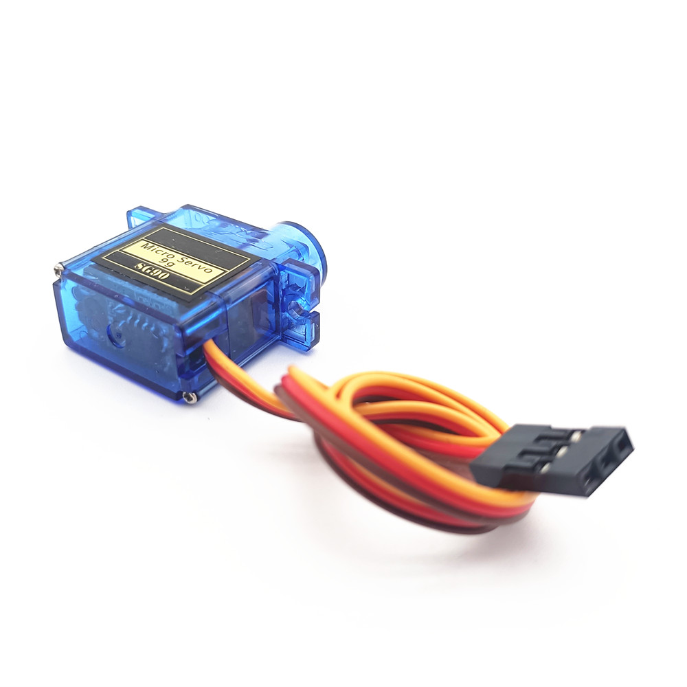 1/2/5/10 szt. Serwomotor SG90  – Servo Sg90 recenzja i cena