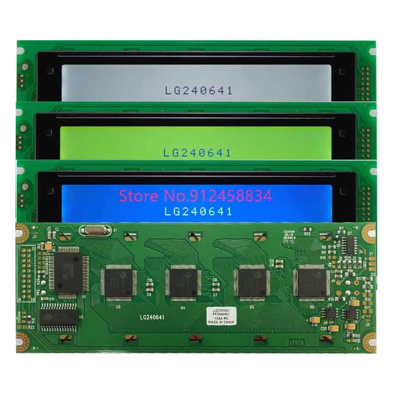 24064 Moduł wyświetlacza LCD 2 – Lcd 1602 recenzja i cena