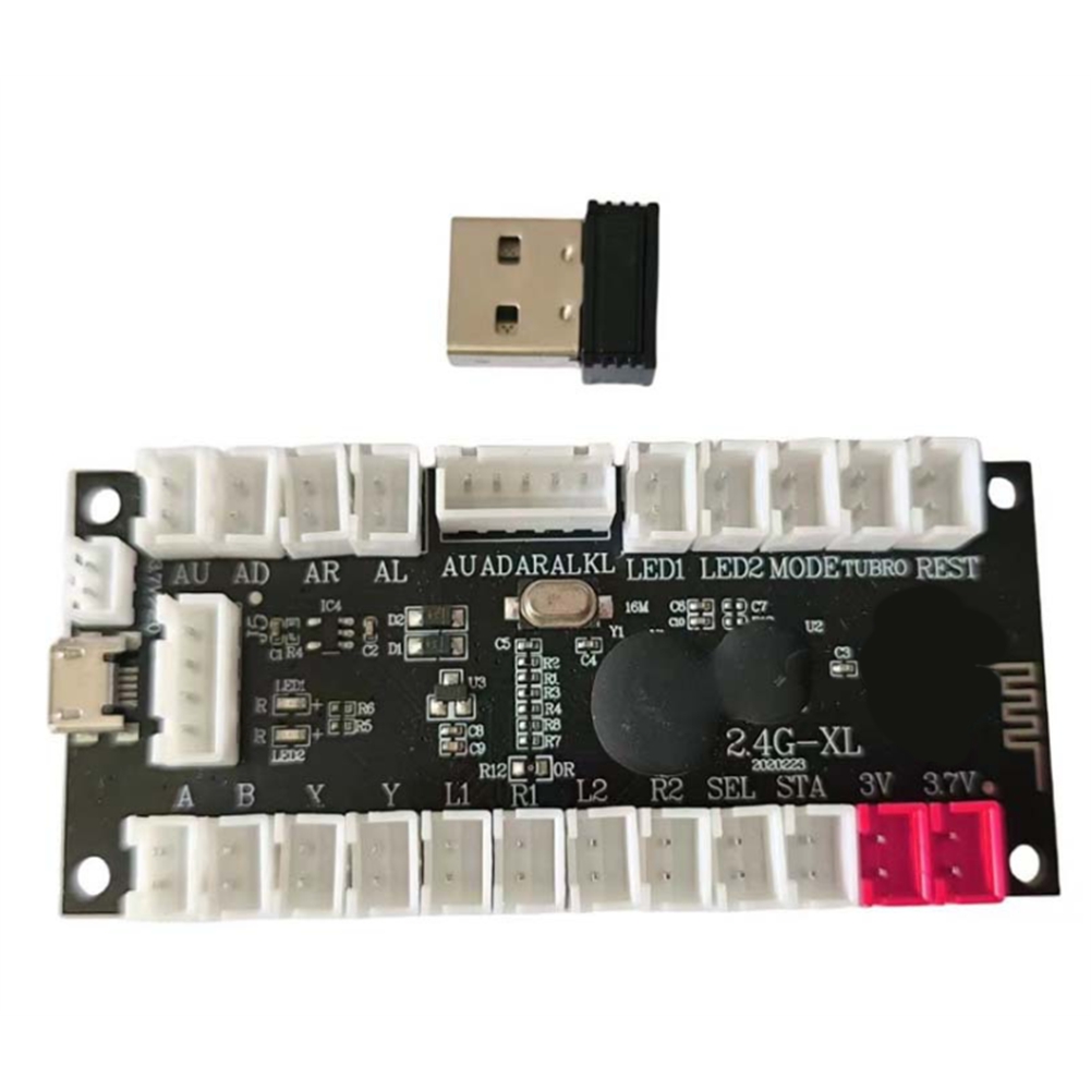 L77A 2.4G Bezprzewodowy Encode – Joystick Module recenzja i cena