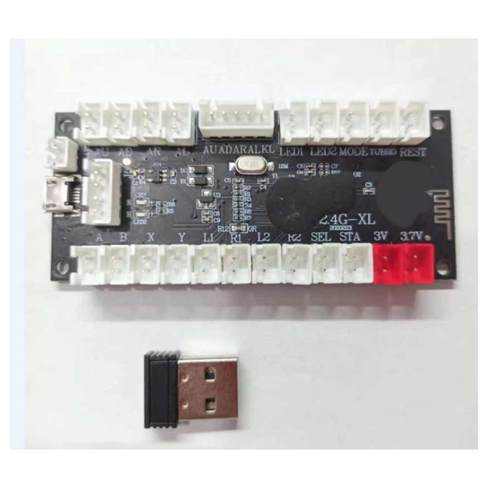 L77A 2.4G Bezprzewodowy Encode – Joystick Module recenzja i cena