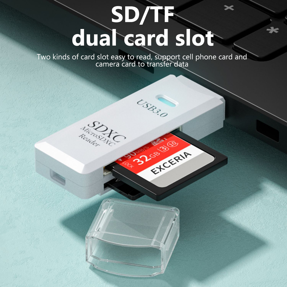 2 w 1 – czytnik kart TF i SD,  – Sd Card Module recenzja i cena