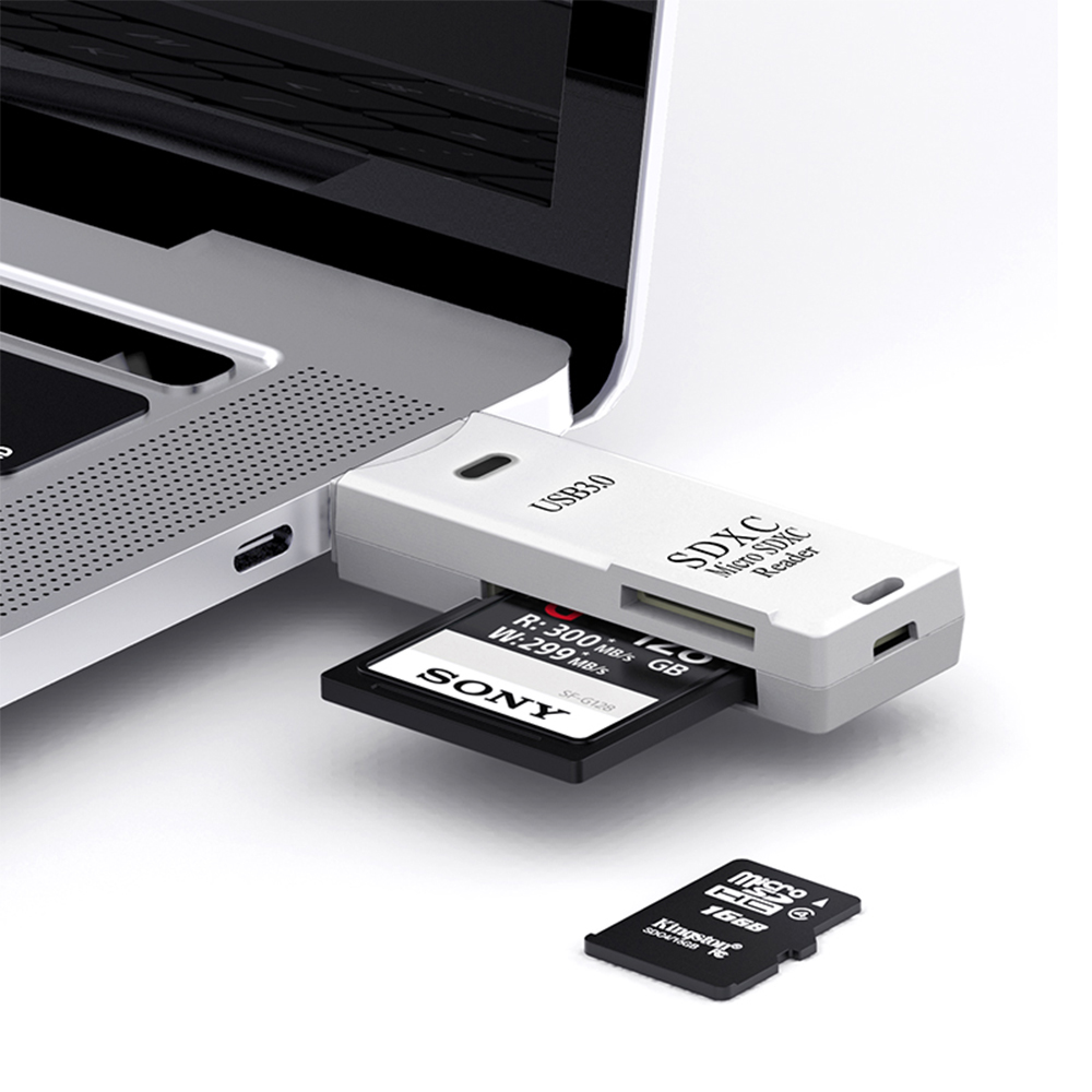 2 w 1 – czytnik kart TF i SD,  – Sd Card Module recenzja i cena