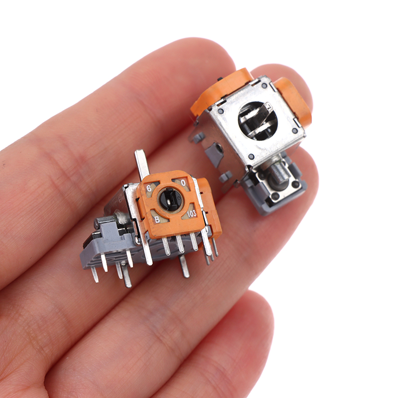 2 sztuki do Switch Pro Gamepad – Joystick Module recenzja i cena