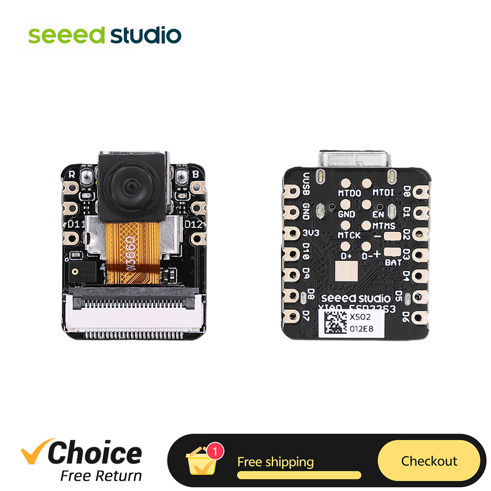 Płytka rozwojowa Seeed Studio  – Microphone Module recenzja i cena