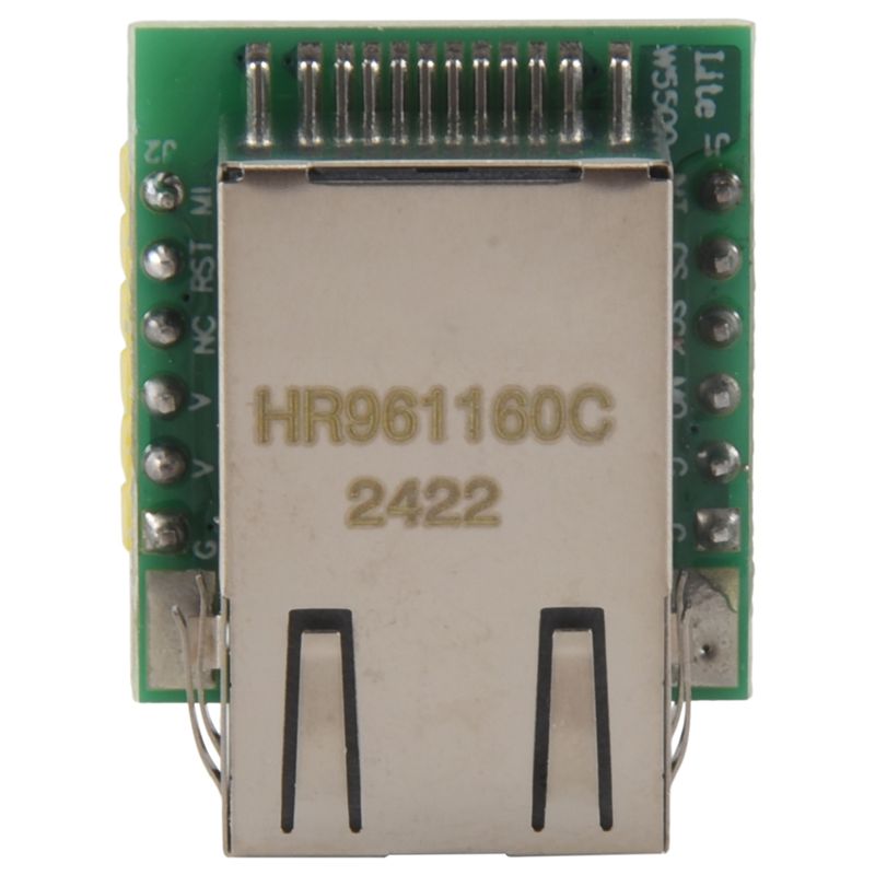 Moduł sieci Ethernet W5500, in – Ethernet W5500 recenzja i cena