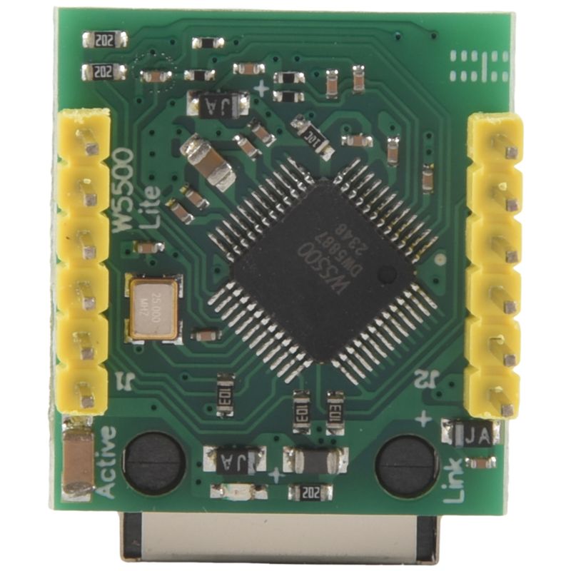 Moduł sieci Ethernet W5500, in – Ethernet W5500 recenzja i cena