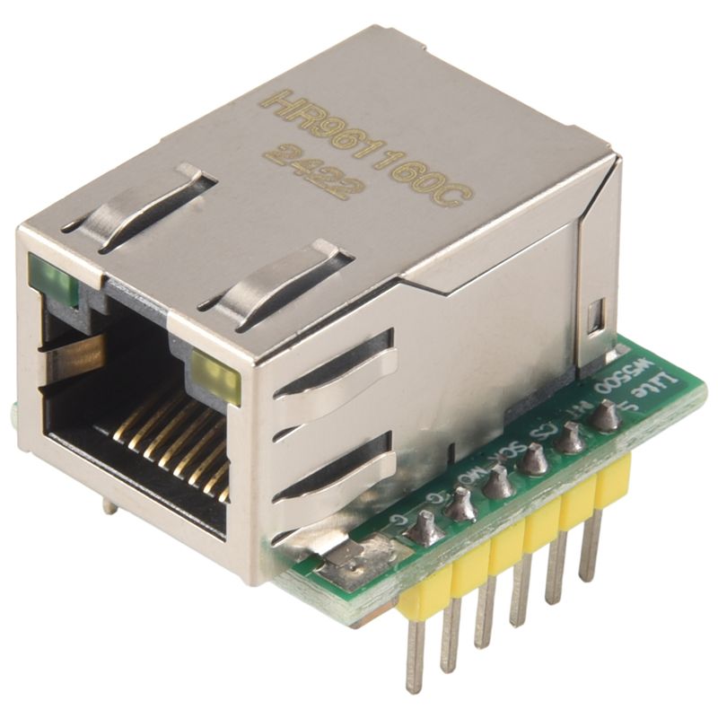 Moduł sieci Ethernet W5500, in – Ethernet W5500 recenzja i cena