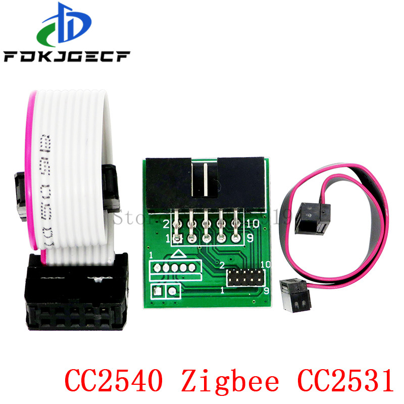 Emulator Zigbee CC-Debugger Pr – Zigbee Cc2531 recenzja i cena