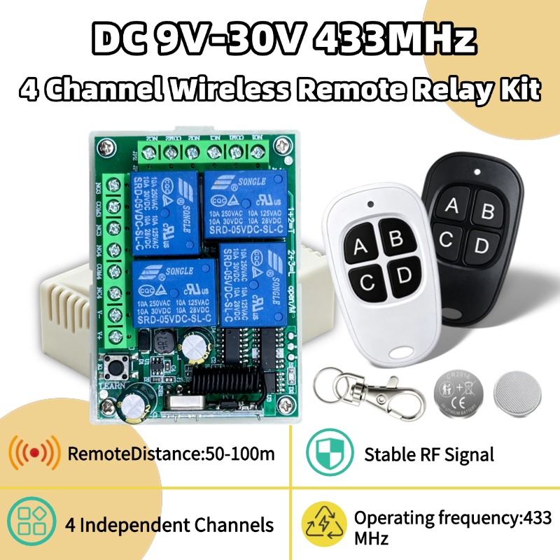 Uniwersalny bezprzewodowy pilo – Joystick Module recenzja i cena