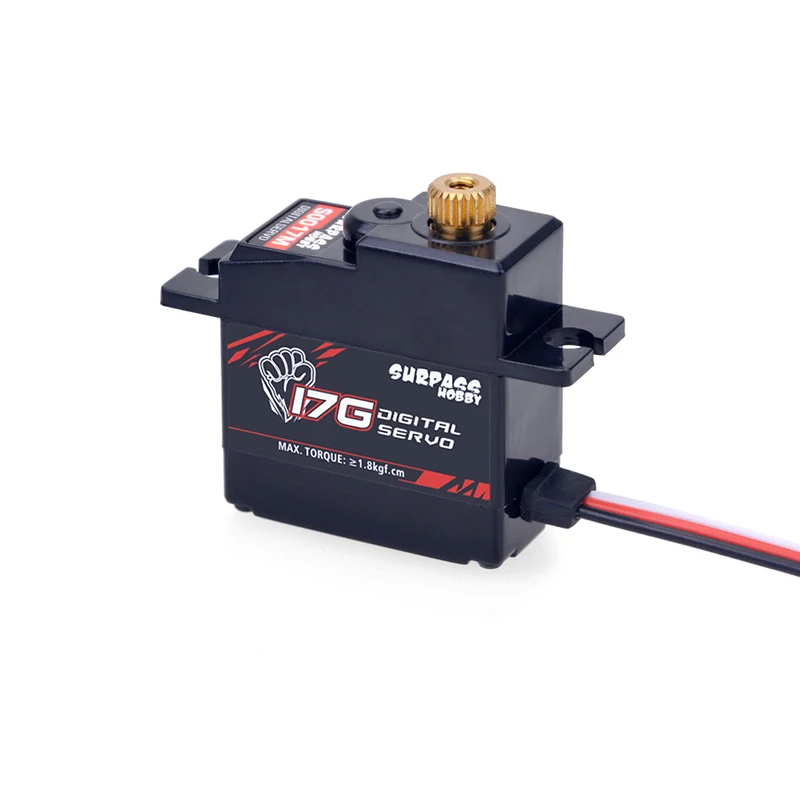 SURPASS Hobby Digital Servo 9G – Servo Sg90 recenzja i cena