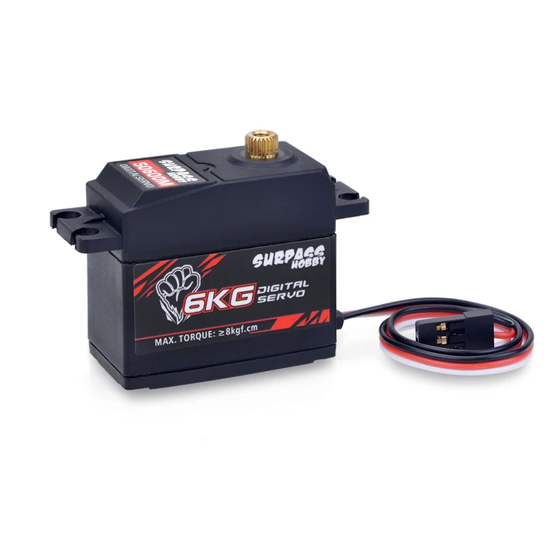 SURPASS Hobby Digital Servo 9G – Servo Sg90 recenzja i cena