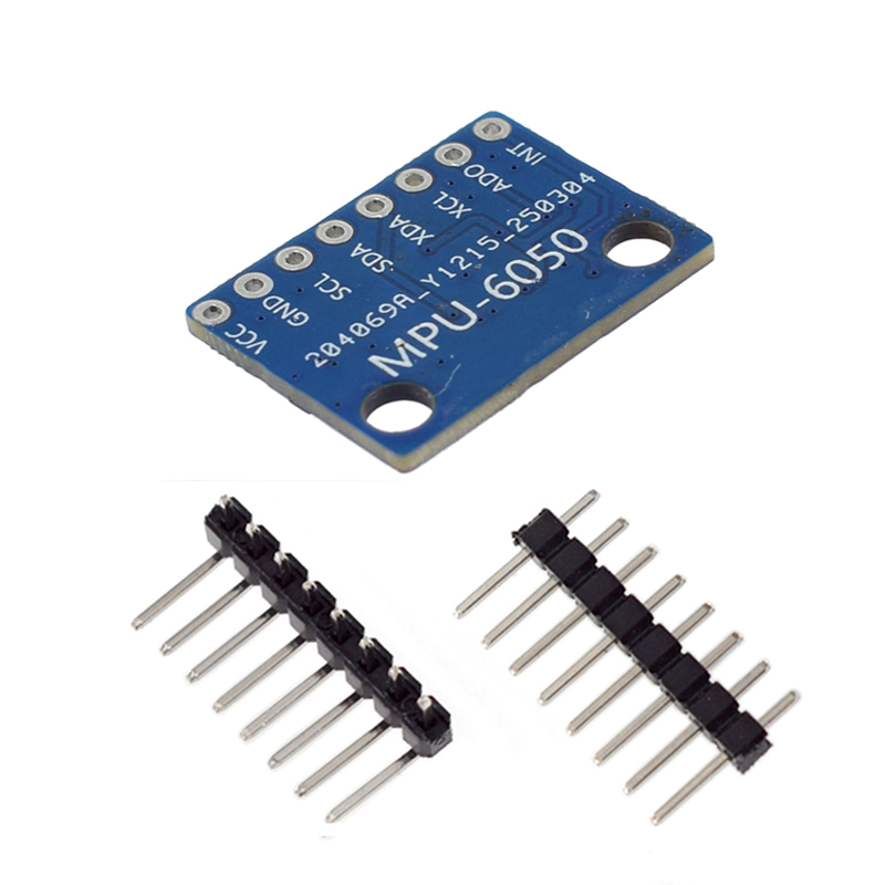 GY-521 MPU6050 3-osiowy akcele – Mpu6050 recenzja i cena