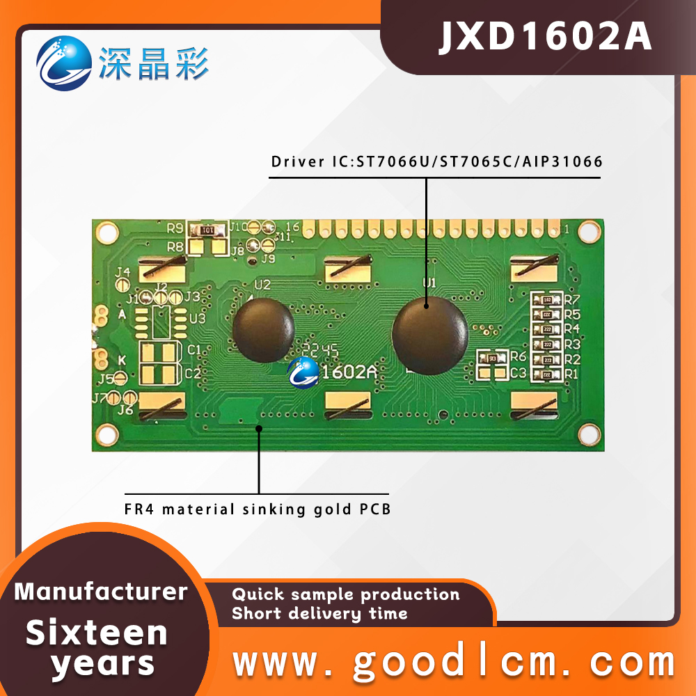Wyświetlacz LCD 1602a 2x16, mo – Lcd 1602 recenzja i cena