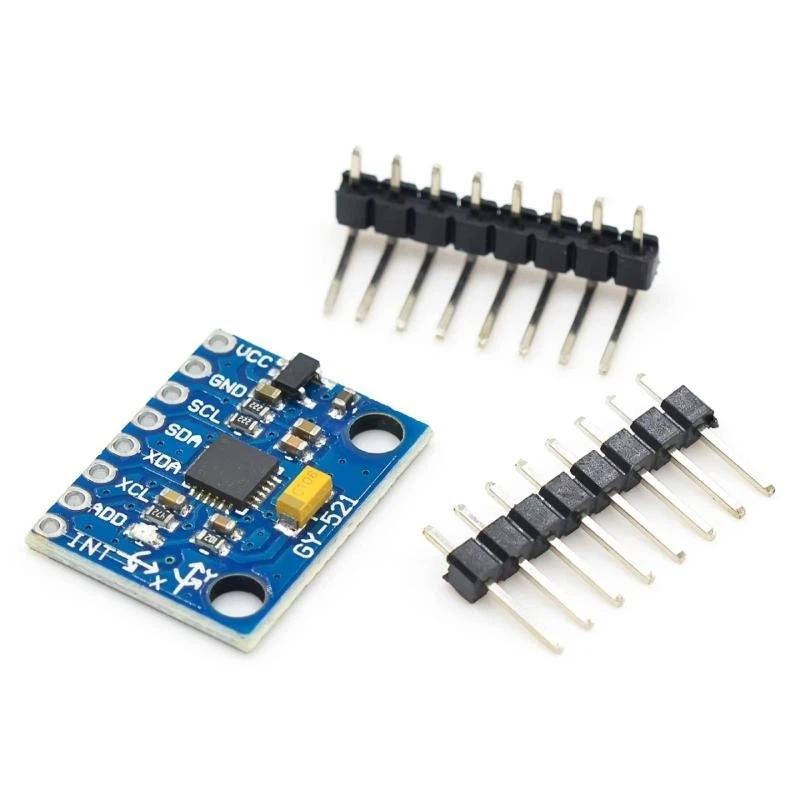 1 zestaw MPU6050 GY-521 3-osio – Mpu6050 recenzja i cena