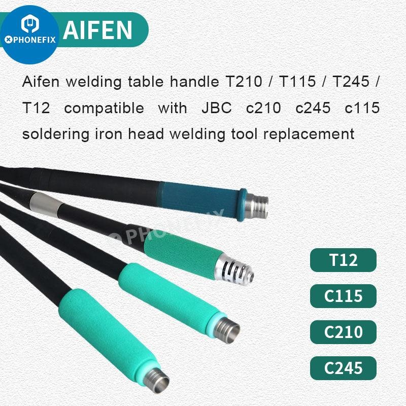 AIFEN uchwyt do lutownicy uniw – Soldering Iron Temperature Probe recenzja i cena