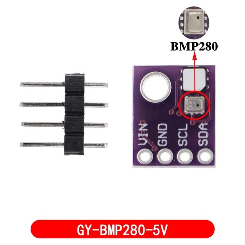 GY‑BME280 / BMP280 Kombinowany – Bme280 recenzja i cena