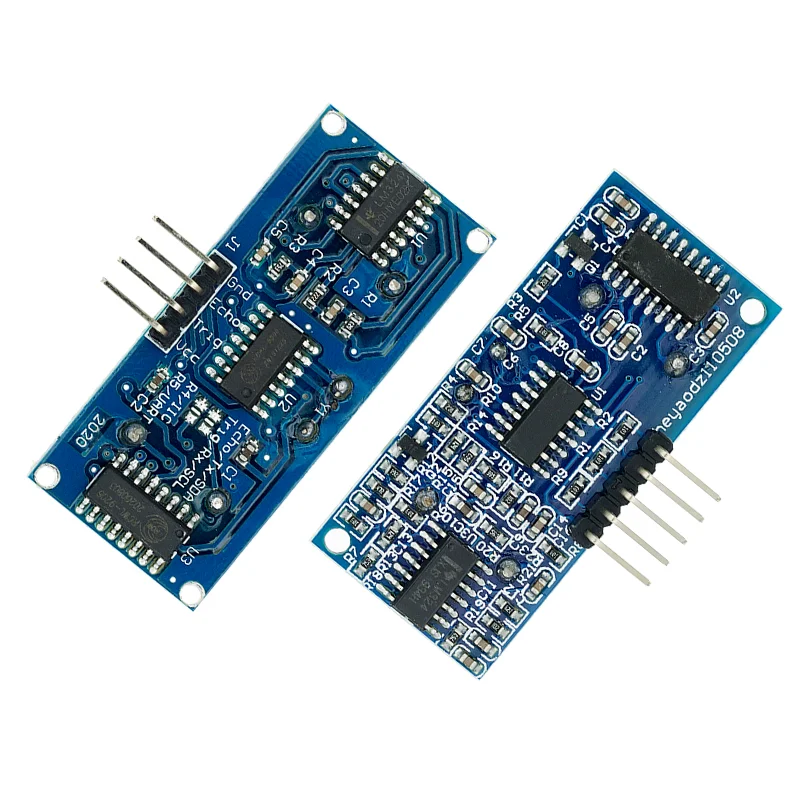 Moduł ultradźwiękowy ZYD HC-SR – Ultrasonic Sensor Hc-Sr04 recenzja i cena