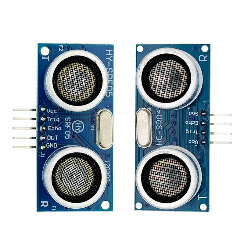 Moduł ultradźwiękowy ZYD HC-SR – Ultrasonic Sensor Hc-Sr04 recenzja i cena