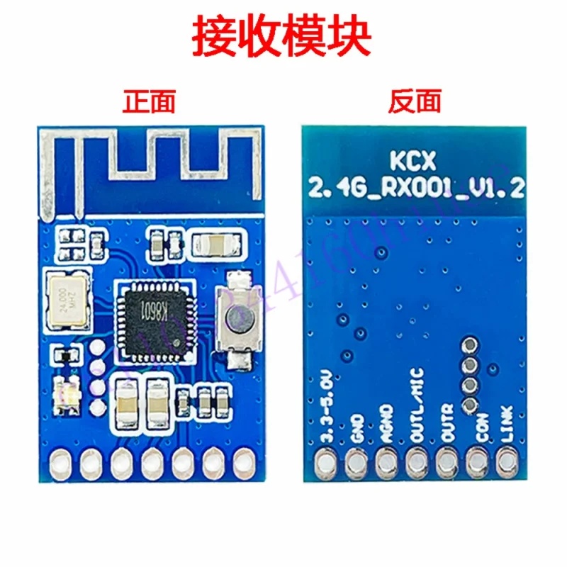 Części do bezprzewodowego modu – Microphone Module recenzja i cena